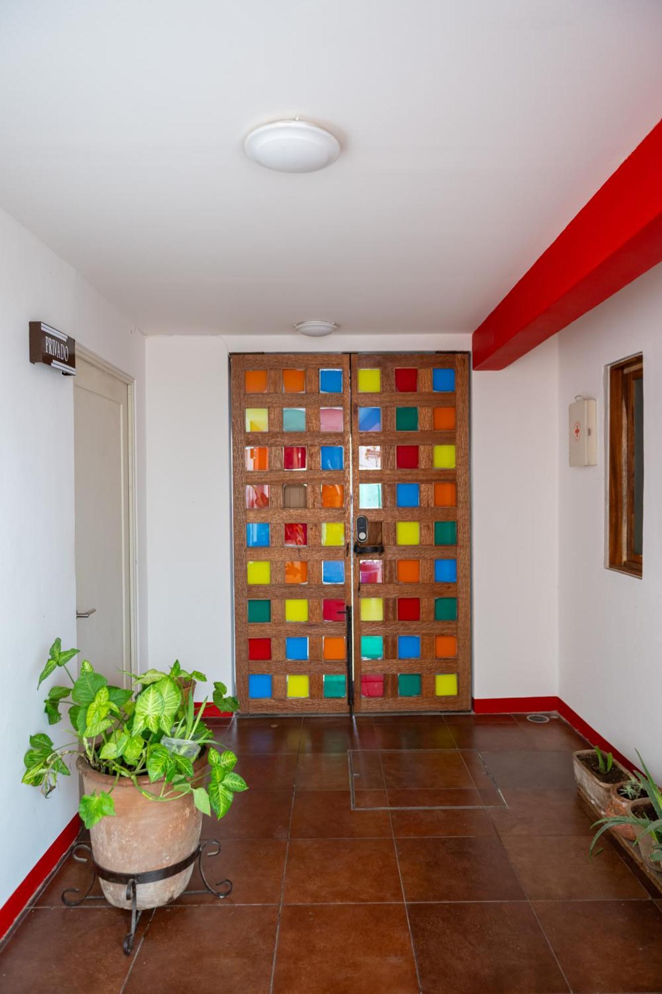 Casa Fortaleza Oaxaca Exterior foto